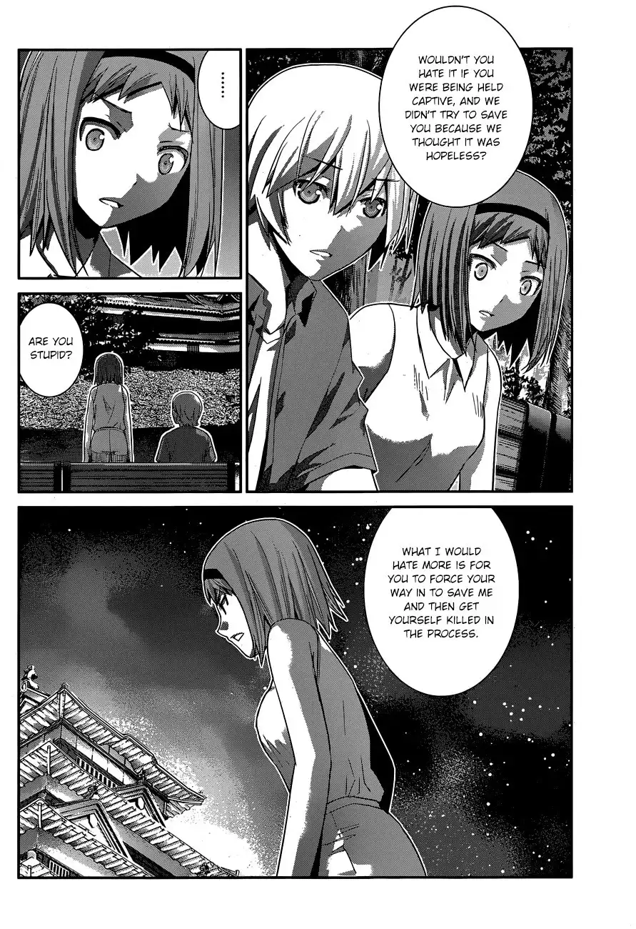 Gokukoku no Brynhildr Chapter 156 9